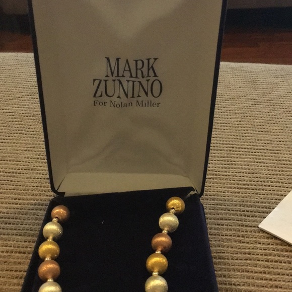 Mark Zunino necklace - Picture 2 of 3